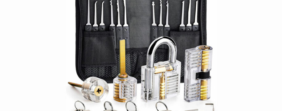 trousse du serrurier